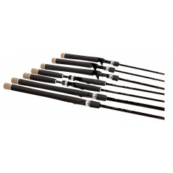 Lanseta Quantum Vapor Detector Extreme Jigging 1.90m 2tr 14-28gr 2