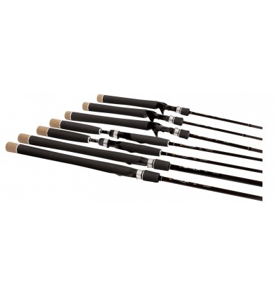Lanseta Quantum Vapor Detector Extreme Jigging 1.90m 2tr 14-28gr