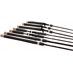Lanseta Quantum Vapor Detector Extreme Jigging Smart Trigga 1.90m 2tr 14-28gr 2