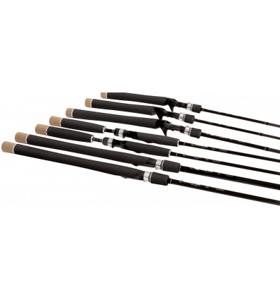 Lanseta Quantum Vapor Detector Extreme Jigging Smart Trigga 1.90m 2tr 14-28gr