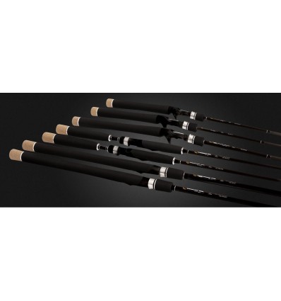 Lanseta Quantum Vapor Detector Extreme Jigging Smart Trigga 1.90m 2tr 14-28gr