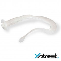 Vierme Quantum 4street B-Ass Wag 76mm Whity 7buc