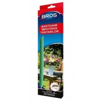 Bros Batoane Fumigene Pentru Tantari Capuse Si Alte Insecte 4 buc