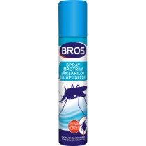 Bros Spray Impotriva Tantarilor Si Capuselor 90 ml Bros Spray Impotriva Tantarilor Si Capuselor 90 ml