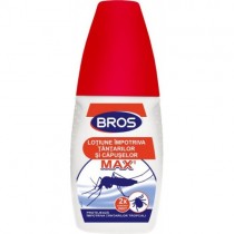Bros Spray Lotiune Max Anti Tantari Si Capuse 50 ml Bros Spray Lotiune Max Anti Tantari Si Capuse 50 ml