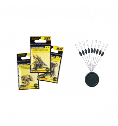 Stoper Sert XT Oval 9buc