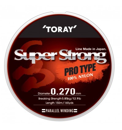 Fir Toray Super Strong Olive Green 300m
