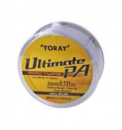 Fir Toray Ultimate PA Clear 50m