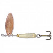 Rotativa 6.5g Zebco Waterwings River Spinner Black Rotativa 6.5g Zebco Waterwings River Spinner Black