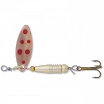 Rotativa 6.5g Zebco Waterwings River Spinner Black Rotativa 6.5g Zebco Waterwings River Spinner Black