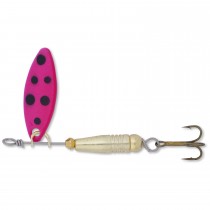 Rotativa 6.5g Zebco Waterwings River Spinner Fire Tiger Rotativa 6.5g Zebco Waterwings River Spinner Fire Tiger