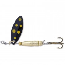 Rotativa 6.5g Zebco Waterwings Spinner Silver Rotativa 6.5g Zebco Waterwings Spinner Silver