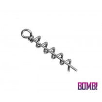 Spirala Delphin Bomb! Twisto O-lock 5buc