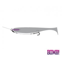 Spirala Delphin Bomb! Twisto O-lock 5buc 2