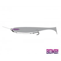 Spirala Delphin Bomb! Twisto O-lock 5buc