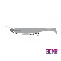 Agrafa Rapida Delphin Bomb! Twisto Snap 20buc Agrafa Rapida Delphin Bomb! Twisto Snap 20buc