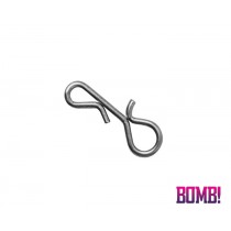 Agrafa Rapida Delphin Bomb! Twisto Snap 20buc Agrafa Rapida Delphin Bomb! Twisto Snap 20buc