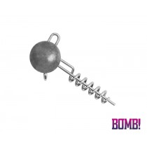 Cap De Jig Delphin Bomb! Twisto Jiger 3buc