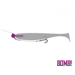 Cap De Jig Delphin Bomb! Twisto Jiger 3buc 2