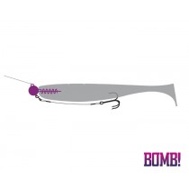 Cap De Jig Delphin Bomb! Twisto Jiger 3buc