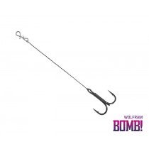Montura BOMB! Twisto RIGS Wolfram 3buc Montura BOMB! Twisto RIGS Wolfram 3buc
