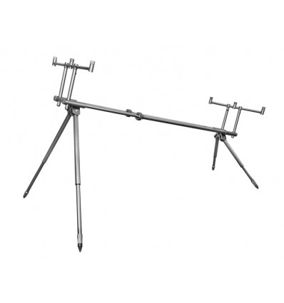 Rodpod Delphin RPX 4 Silver pentru 3 lansete
