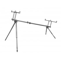 Rodpod Delphin RPX 4 Silver pentru 3 lansete Rodpod Delphin RPX 4 Silver pentru 3 lansete