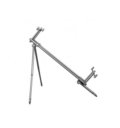 Rodpod Delphin RPX 4 Silver pentru 3 lansete