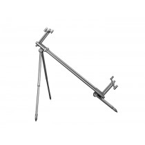 Rodpod Delphin RPX 4 Silver pentru 3 lansete Rodpod Delphin RPX 4 Silver pentru 3 lansete