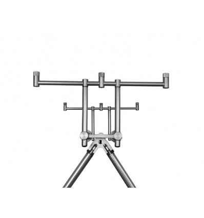 Rodpod Delphin RPX 4 Silver pentru 3 lansete