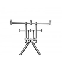 Rodpod Delphin RPX 4 Silver pentru 3 lansete Rodpod Delphin RPX 4 Silver pentru 3 lansete