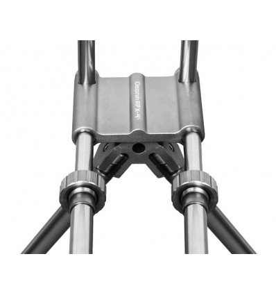Rodpod Delphin RPX 4 Silver pentru 3 lansete