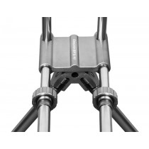 Rodpod Delphin RPX 4 Silver pentru 3 lansete Rodpod Delphin RPX 4 Silver pentru 3 lansete