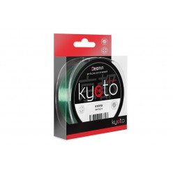 Monofilament Delphin KYOTO verde 50m
