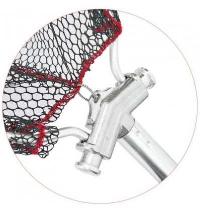 Minciog cu cap triunghiular Baracuda BH-60