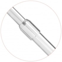 Minciog cu cap triunghiular Baracuda BH-60