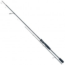 Lanseta spinning ultra-light carbon Baracuda King Jig 1.98m 1-6gr