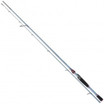 Lanseta spinning carbon Baracuda Zander Fest II 2.2 m 7-21gr