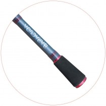 Lanseta spinning carbon Baracuda Zander Fest II 2.2 m 7-21gr