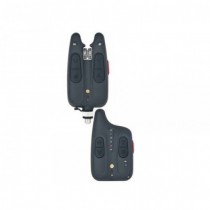 Set 4 Avertizori FL RF1118 Cu Statie Set 4 Avertizori FL RF1118 Cu Statie