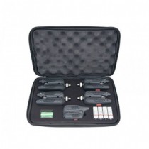 Set 4 Avertizori FL RF1118 Cu Statie Set 4 Avertizori FL RF1118 Cu Statie
