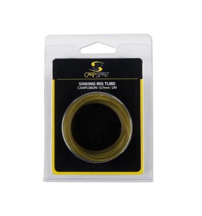 Tub Antitangle Carp Spirit Sinking Rig Tube 2.00m 0.7mm