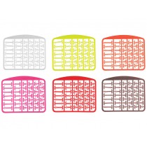 Opritoare Carp Spirit Boilie Hair Extended Fluo Yellow