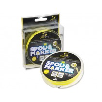 Fir Carp Spirit Spod & Marker Braid X4 300m Fluo Yellow Fir Carp Spirit Spod & Marker Braid X4 300m Fluo Yellow