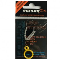 Orpitoare Genlog Super Silicion Large 15 Pcs Orpitoare Genlog Super Silicion Large 15 Pcs