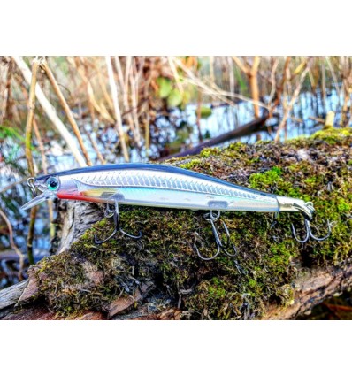 Vobler Rapala Ripstop 12cm 14g S SP