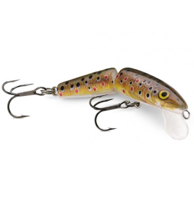 Vobler Rapala Jointed J07 7cm 4g CH