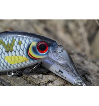 Vobler Rapala Super Shadow Rap 15cm 77g HTP