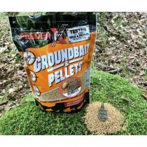 FeederX Sweet Fishmeal Micro 2mm