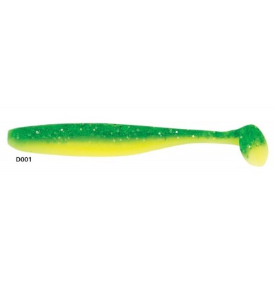 Shad Baracuda Deluxe 1 - S3118 10 buc/set 100 mm 5 g